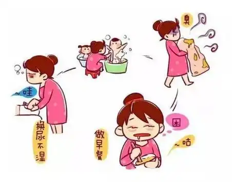 16句宝妈自己在家带娃语录(一个带孩子熬过所有苦的说说)_金纳莱网