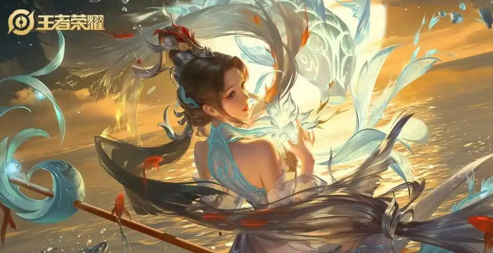 《王者荣耀》大乔英雄图鉴