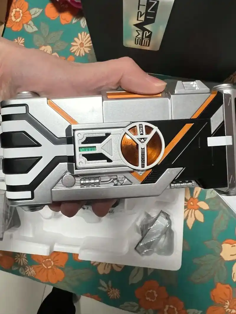 假面骑士 #抖音热门 #假面骑士腰带 你拥有了骑士腰带 - 抖音