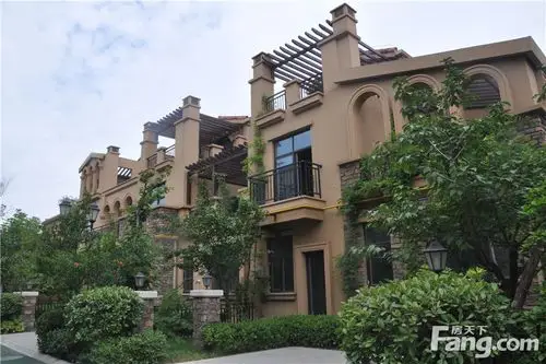 西咸所有楼盘的标准,以国际一线品牌为标准,建筑风格是高端别墅多采用