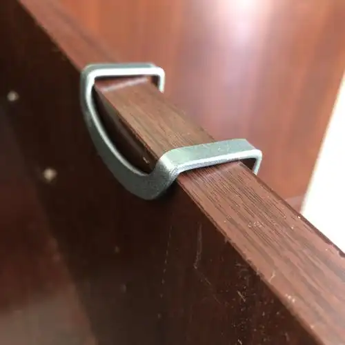 不锈钢304双s钩 衣钩门后挂钩 无痕门背式免钉钩 a-337 奋前卫浴