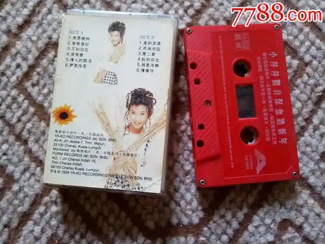 新马版——小萍萍——雅歌萍韵