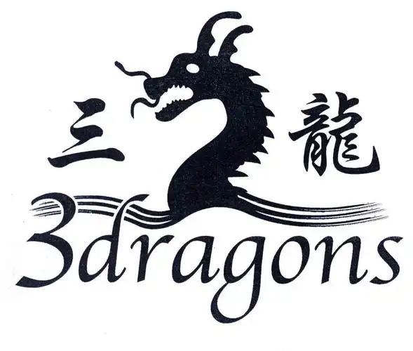 三龙;dragons;3 商标公告