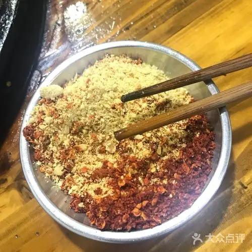张娘烤肉(水碾河店)干碟图片 - 第7张