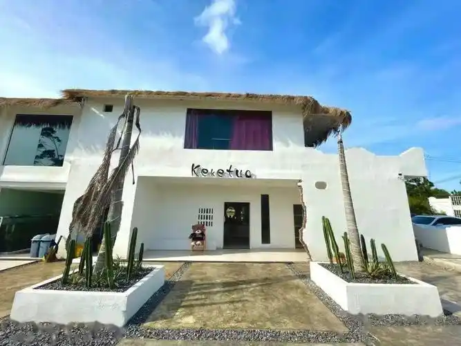 可可托海景民宿 小红书@维维,@11路充满格调的建筑物,不论白天还是