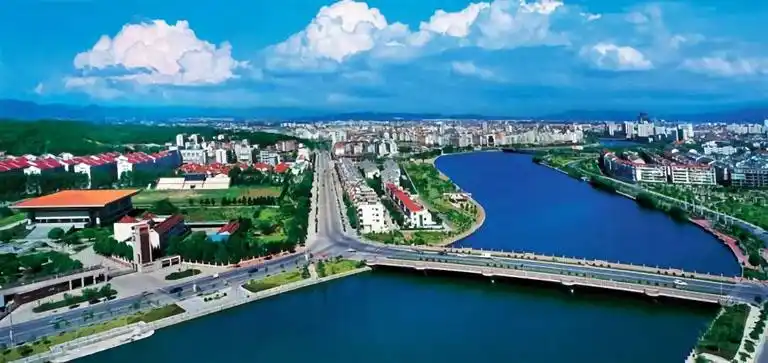 浙江金华永康市运用节水五法最大化利用水资源