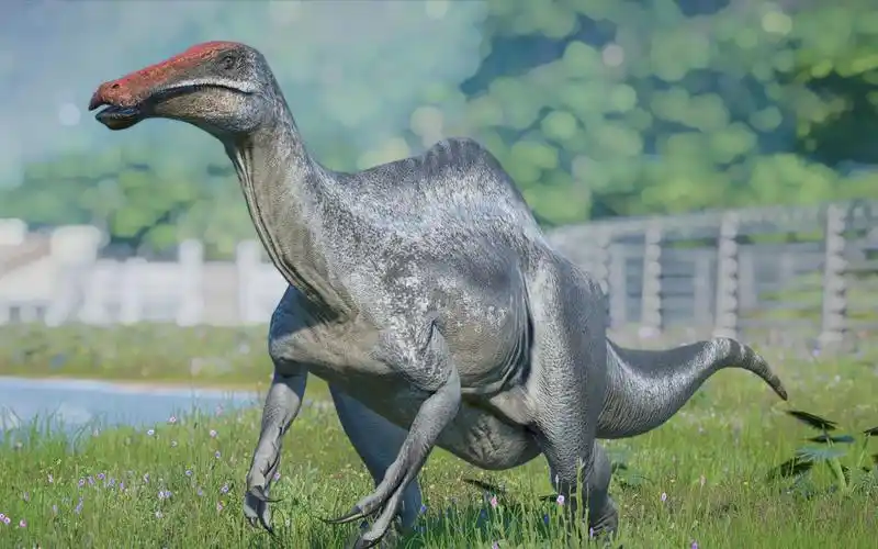 恐手龙 - 侏罗纪世界进化mod pasteons与恐龙同行素材