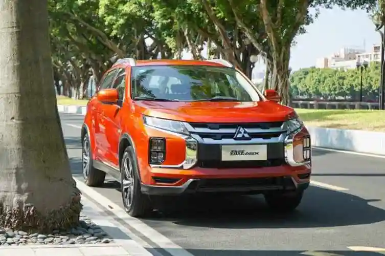 二手三菱劲炫2.0自动挡报价 - 车主指南