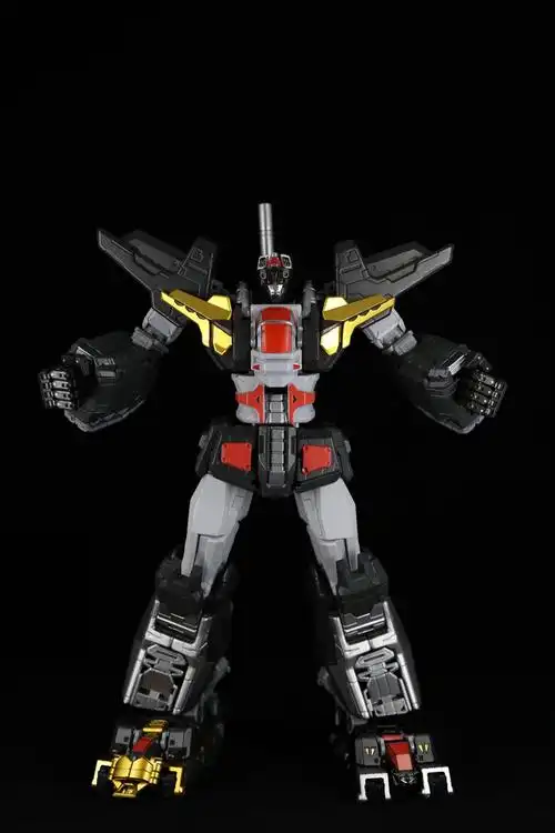 新手试影"千值练超兽机神" (已加相)