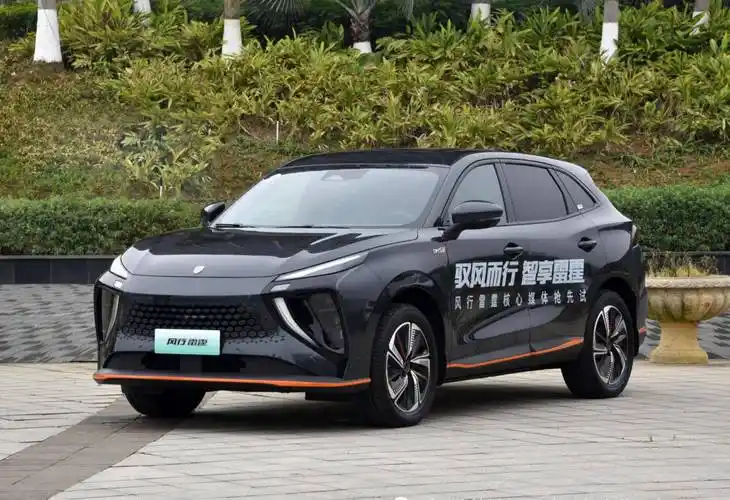 风行雷霆13万级纯电suv普及者,有超越传统燃油车的驾乘体验_搜狐汽车