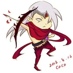 韦鲁斯:im on borrowed time_lol韦鲁斯铃声_英雄