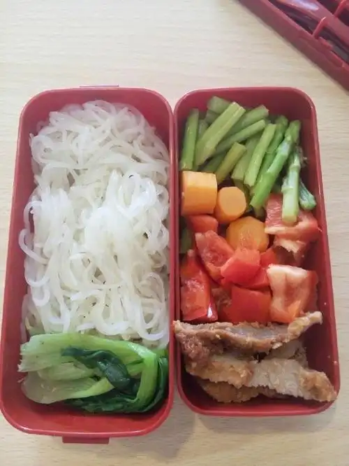 将减肥进行到底!健康营养的上班族减脂午餐便当来袭