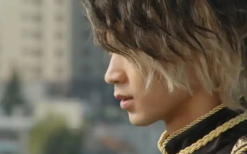 【假面骑士/亚兰&文婆】原来人类是会上年纪的