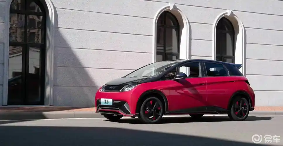 海豚的销量有目共睹,或许它的三电系统,智能配置与悦也plus拉不开太大