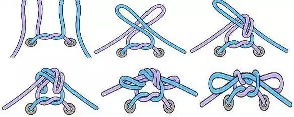 鞋带绑得好,pb早刷爆!