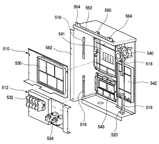 cn101440982a_空调的室外机失效