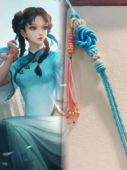 挂绳西施诗语江南20版