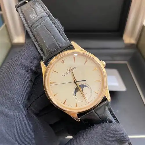 21年大全套 公价153000   现货好价#男士腕表 #积家手表