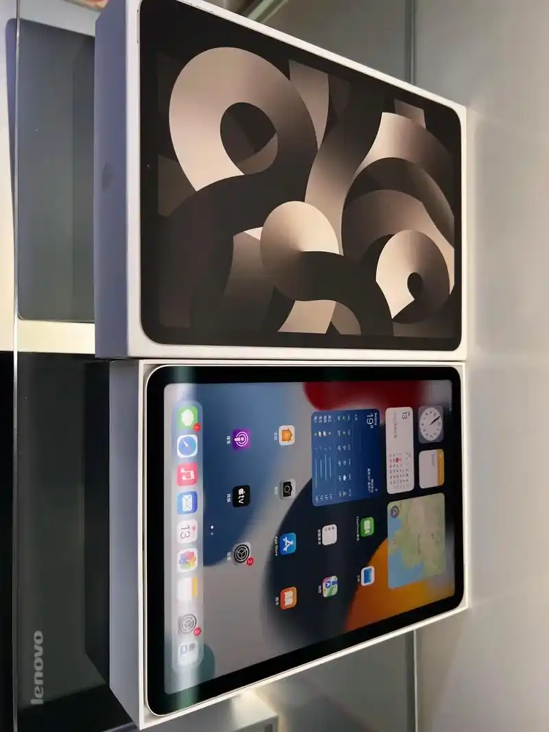 苹果ipad air (第五代) 国行.256g  wifi - 抖音