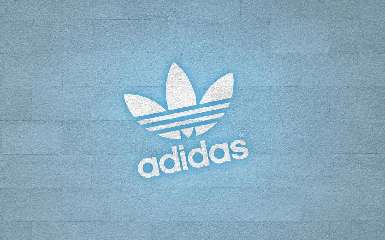 阿迪达斯adidas广告创意桌面壁纸