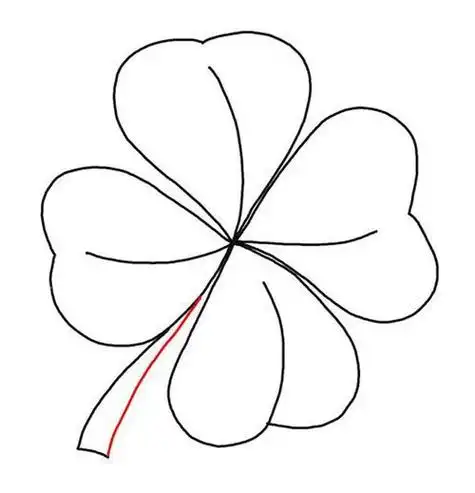 植物简笔画简单 植物简笔画简单又好看