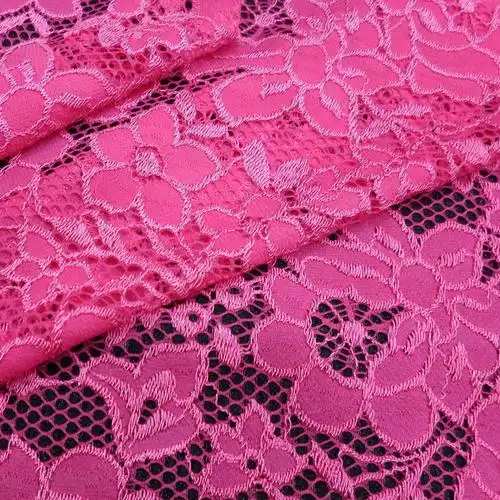 直销漂亮蕾丝布