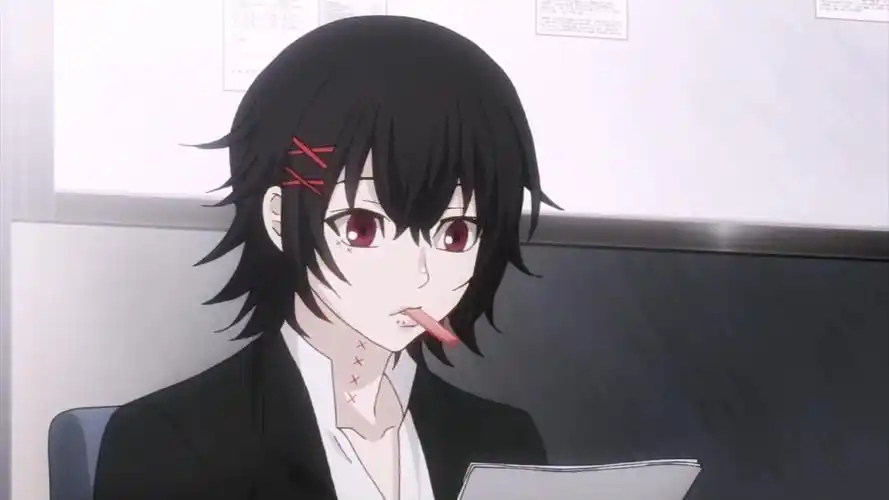 【剪辑向】铃屋什造片段剪辑|铃屋什造,请纯真无邪的笑到永远.