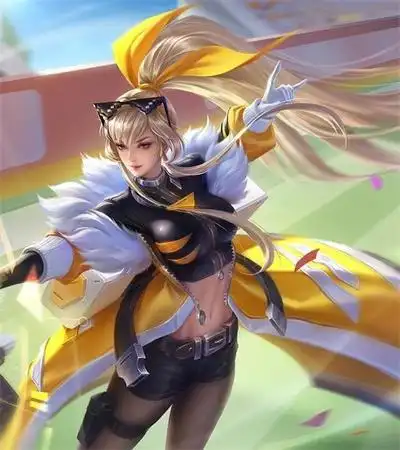 王者荣耀伽罗新皮肤原画公开 现代运动风美翻了