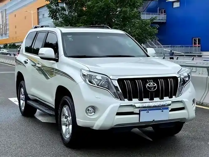 广汽丰田v6的价格(国六丰田普拉多上市)(图2)