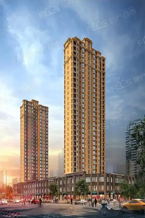 京基一品位置在哪儿京基一品好不好