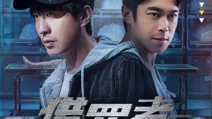 【国产剧】猎罪者【彭禺厶,周晓鸥,刘冠麟,孙艺真等主演】