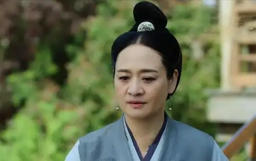 的袁紫衣,客串《上阳赋》饰丫环,新剧又演罗晋的妈|雪山飞狐|伍宇娟