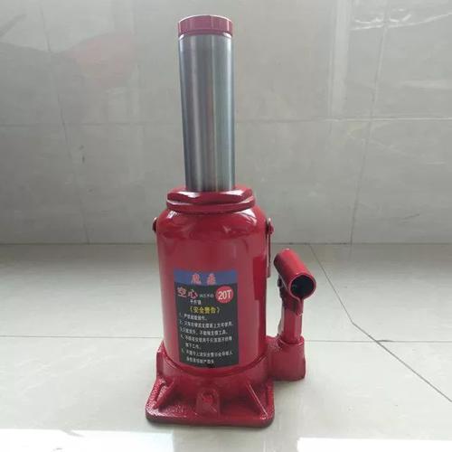 手动液压多功能空心千斤顶20吨50吨螺杆拉缸2维修工具千金3套t70t