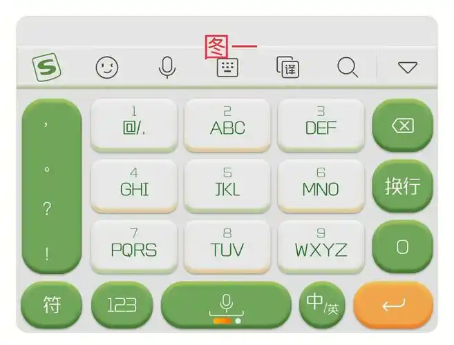 搜狗输入法皮肤