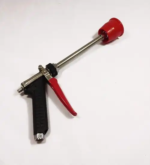 农用喷雾器水枪手枪式喷枪陶瓷芯喷药枪高压水枪喷农药枪果园喷枪