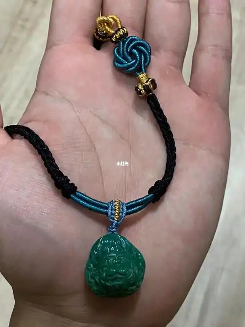 绿松石吊坠