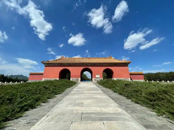 十三陵