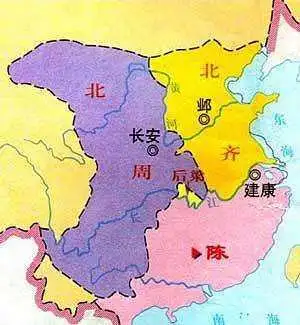 西风烈:隋唐群英大演义(一)隋朝初立