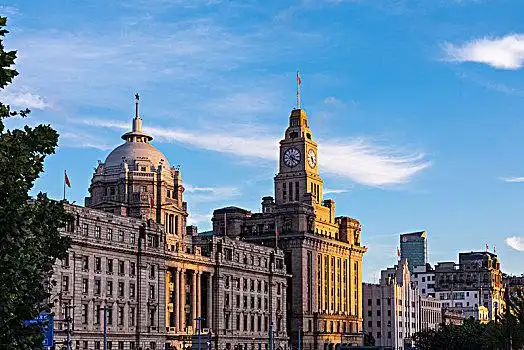 上海外滩万国建筑群