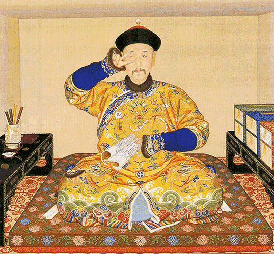 清代班委101皇帝们分别会扮演什么角色