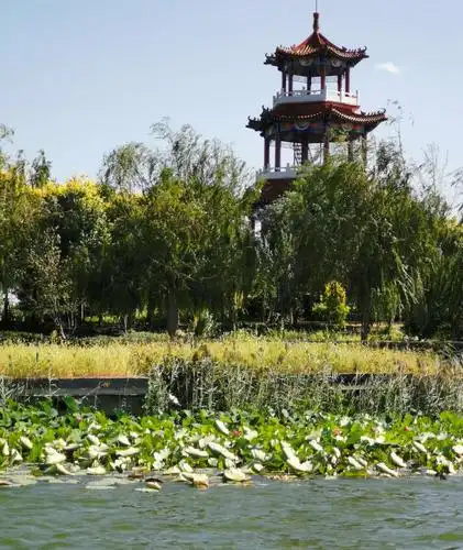曙光水镇一日游