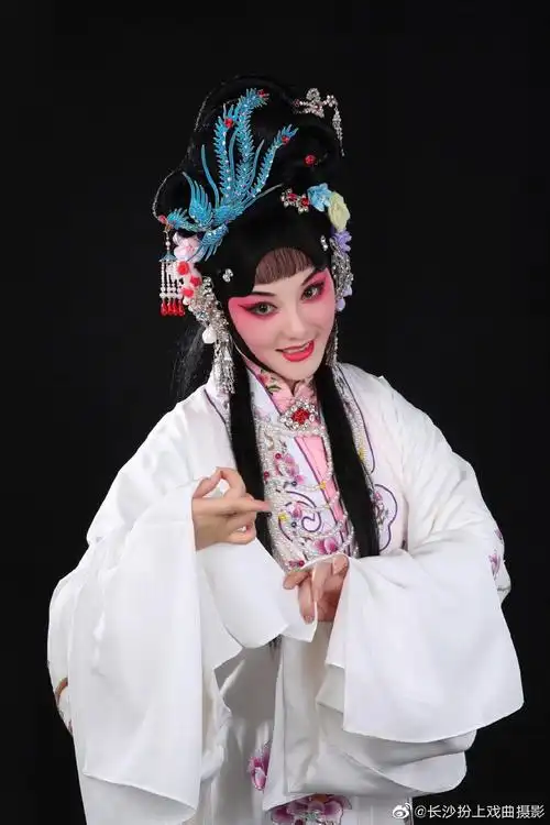 京剧舞台旦角影像荟萃台前幕后美丽总动员8