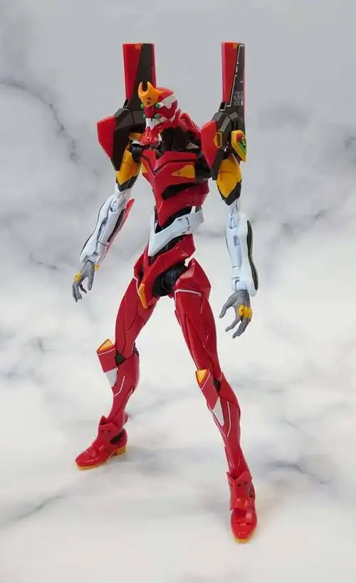 rg 综合系列 eva 2号机 先行量产型