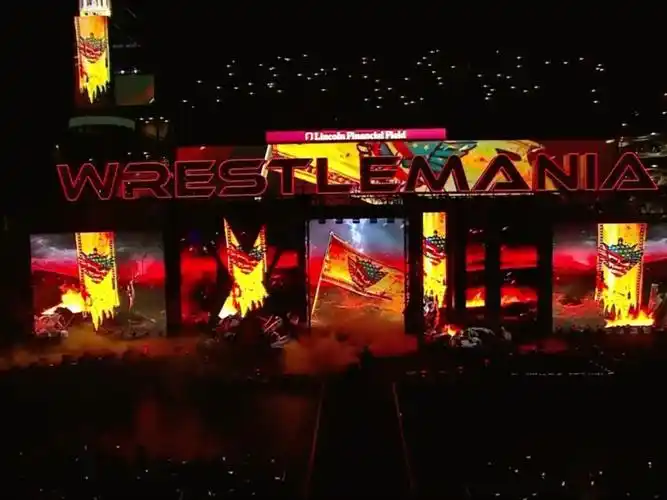 『摔角狂热40』"美国梦魇"科迪·罗兹出场!