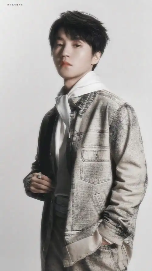 迪奥品牌大使王俊凯