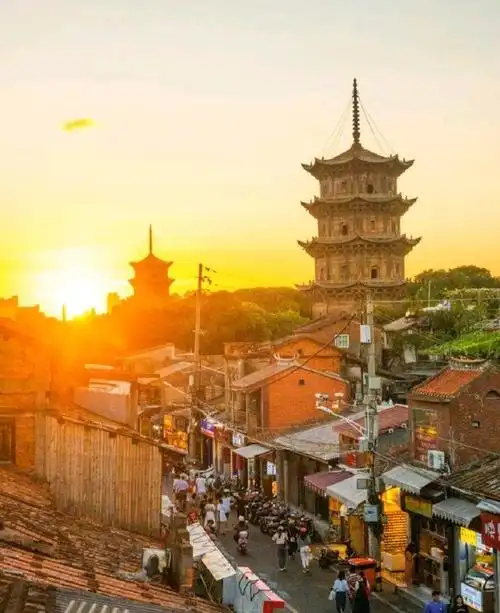 泉州旅游几月份去好