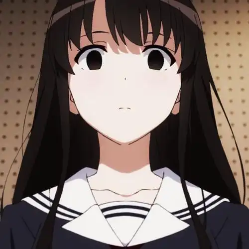 【59期】加藤惠一生推/自制动漫头像