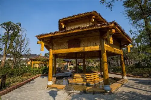 罗田三里畈温泉电子票