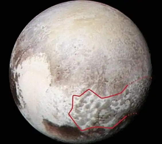 冥王星怪异无比你知道原因吗