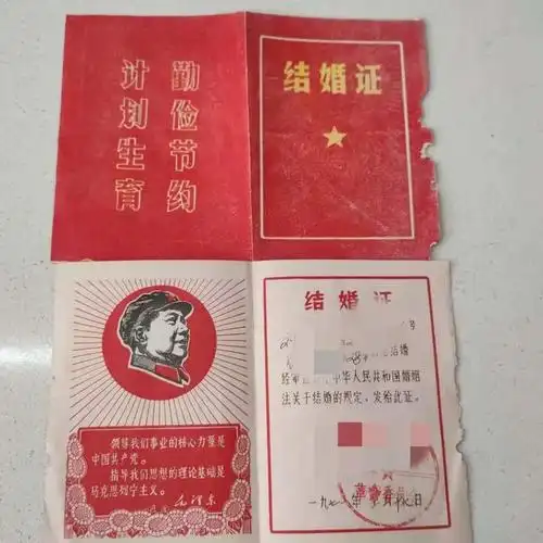 贴心送服务重温新婚情丨近千对沈荡夫妻补领结婚证